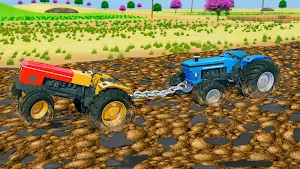 Indian Crime Vehicle Driving Screenshot 1