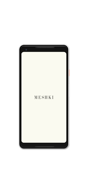 MESHKI U.S Screenshot 0
