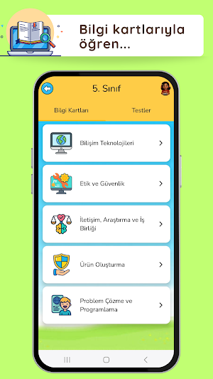 Bilişim Günlüğüm Screenshot 1