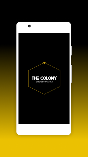 Colony Health & Fitness Screenshot 0