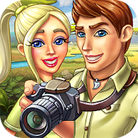 Katy & Bob: Safari Café