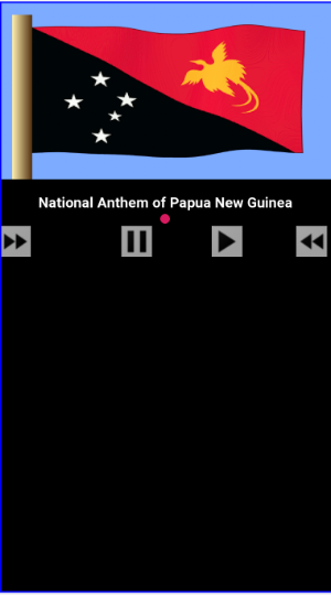 Anthem of Papua New Guinea Screenshot 2
