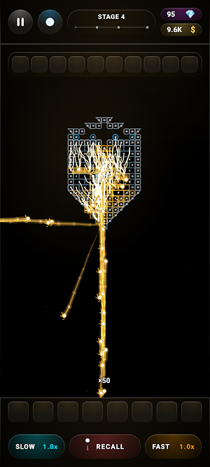 Bricks Breaker - Roguelike RPG Screenshot 3