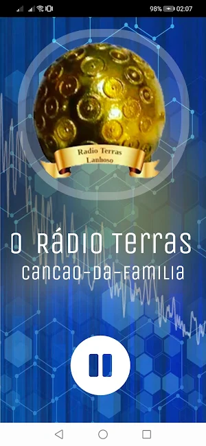 Rádio Terras do Lanhoso Screenshot 1