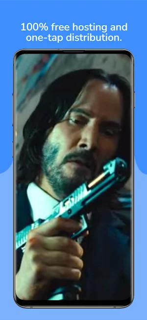 John Wick Wallpaper HD 4K Screenshot 3