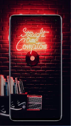 Neon wallpapers Screenshot 1