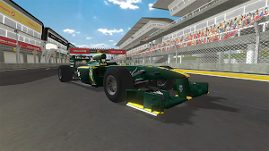 GT Formula Car Stunt Adventure: Car Driving Games Screenshot 3