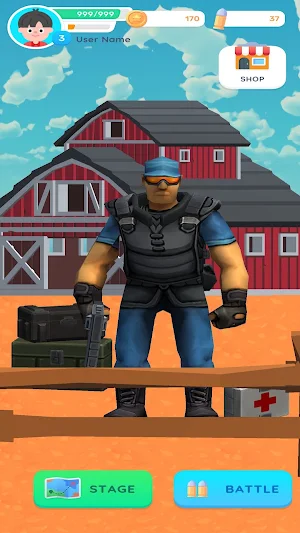 Mass Combat: Guards Last Stand Screenshot 0