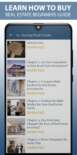 Real Estate Investing Screenshot 3
