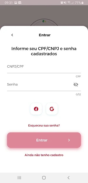 Clube + Amigo Guanabara Novo Screenshot 2