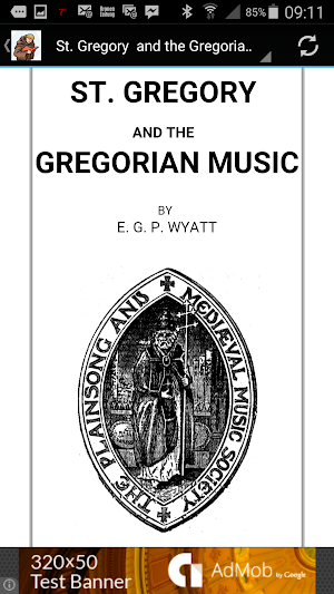Gregorian Chant Radios Screenshot 3