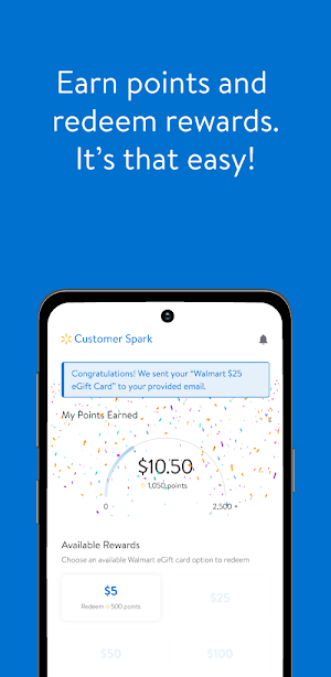 Customer Spark Screenshot 3