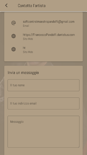 Pandolfi Francesco Screenshot 2