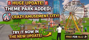 Dude Theft Fun City Screenshot 1