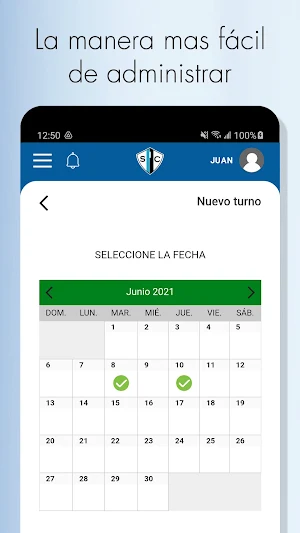 San Isidro Club Screenshot 1