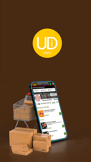 UBDI EAT Screenshot 0