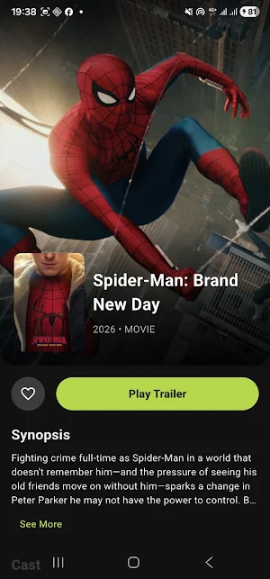 Trailer Addict Screenshot 0