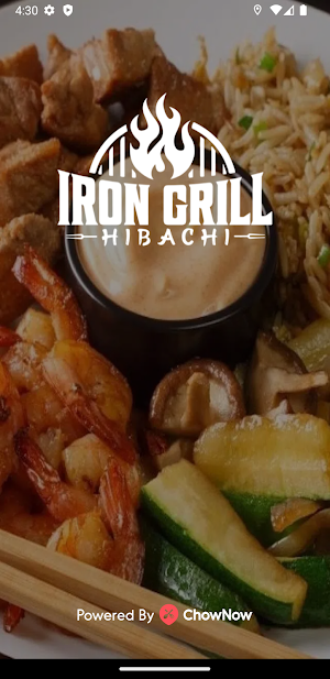 Iron Grill Screenshot 0