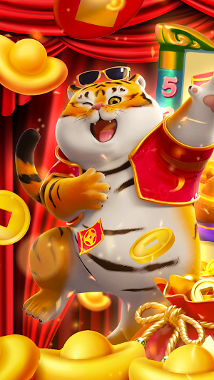 Tiger's Treasure Screenshot 0
