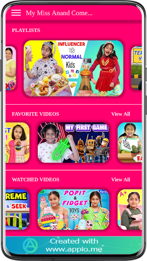 My Miss Anand - Comedy Videos Screenshot 0
