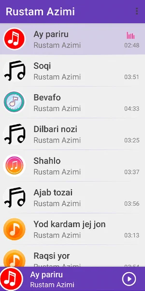 Rustam Azimi Screenshot 3