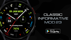 MOD 23 Classic Informative Screenshot 0