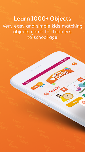 Kids Matching Games. Match Letters, Words & Shapes Screenshot 0