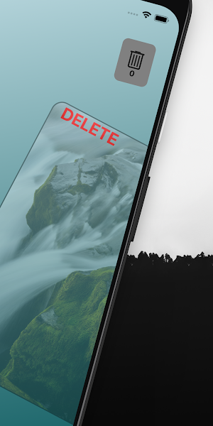 Image Swipe: Keep or Delete Screenshot 1