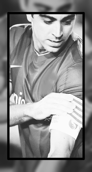 Xavi Hernandez Wallpaper HD Screenshot 2