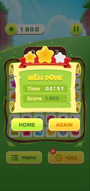 Memory Card - Remember Pattern Screenshot 3