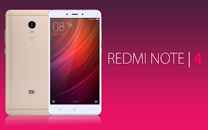 Theme for Xiaomi Redmi Note 4 Screenshot 0