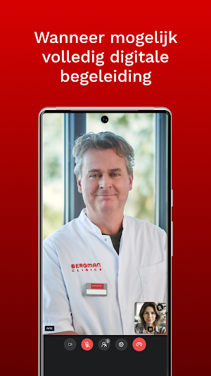 Mijn Bergman Clinics Screenshot 3