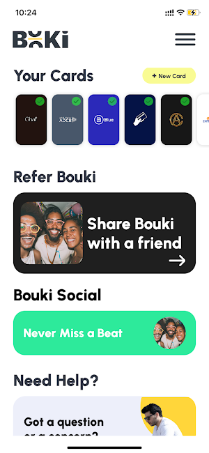 Bouki Screenshot 2