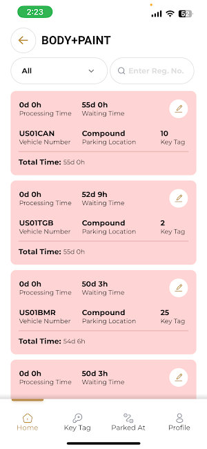 Autolux Screenshot 1