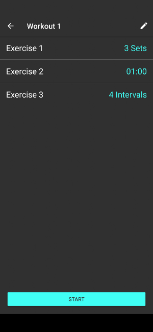 AnFitness Screenshot 1