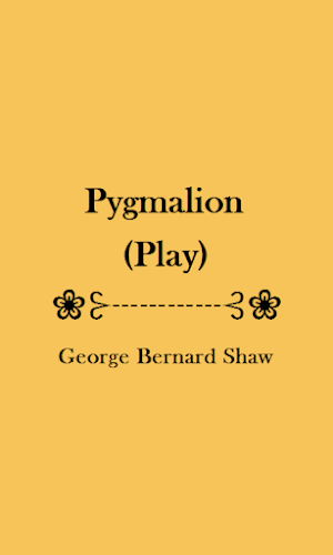 Pygmalion (Play) - eBook Screenshot 0