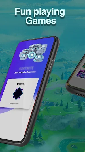 V-bucks G-enerator-- 20 24 Screenshot 2