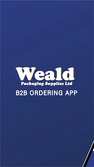 Weald Packaging Supplies Screenshot 0