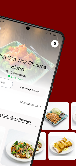 Young Can Wok Chinese Bistro Screenshot 1