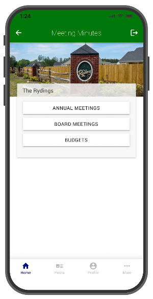 The Rydings HOA Screenshot 3