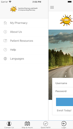 Sunshine Pharmacy And Health Screenshot 1