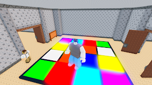 Room Escape Obby Screenshot 1
