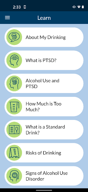 VetChange Screenshot 3
