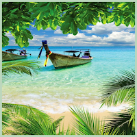 Beach Live Wallpaper Parallax