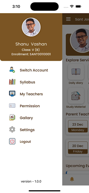 Sabaki HillsView Screenshot 1