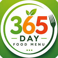 365 Days Food Menu