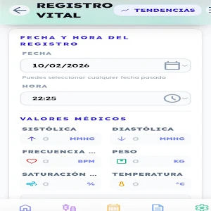 C. salud,constantes,gratis Screenshot 3