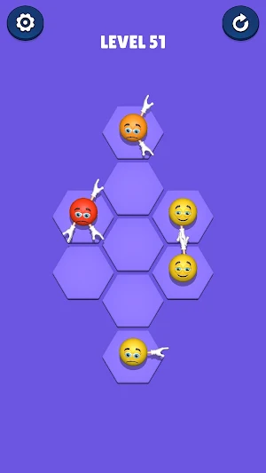 Happy Friends Screenshot 1