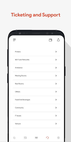 COSPACIO Screenshot 3