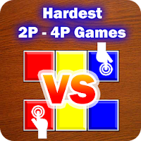 Hardest 2 Player Games